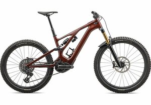 Specialized LEVO PRO CARBON NB S3 RUSTED RED/REDWOOD