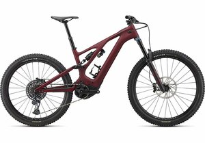 Specialized LEVO EXPERT CARBON NB S3 MAROON/BLACK