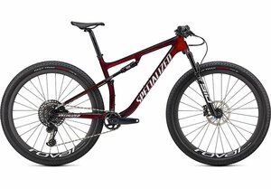 Specialized EPIC EXPERT L RED TINT CARBON/WHITE