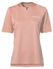 VAUDE Women's Tremalzo Q-Zip Shirt soft rose Größ 44