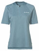 VAUDE Women's Tremalzo Q-Zip Shirt nordic blue Größ 42