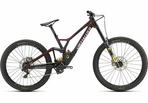 Specialized DEMO RACE S3 RED ONYX/FLO RED/BLACK