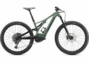 Specialized LEVO EXPERT CARBON 29 NB L SAGE GREEN/FOREST GREEN