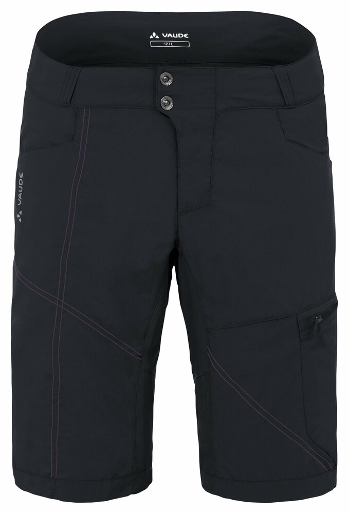 VAUDE Men's Tamaro Shorts black Größ S