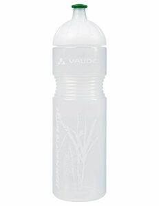 VAUDE Bike Bottle Organic, 0,75l transparent 