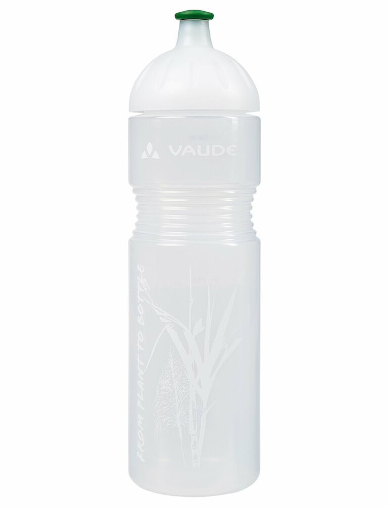 VAUDE Bike Bottle Organic, 0,75l transparent 