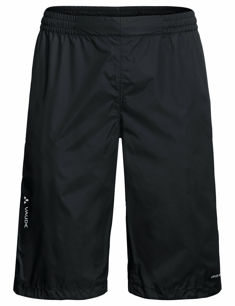 VAUDE Men's Drop Shorts black Größ XL
