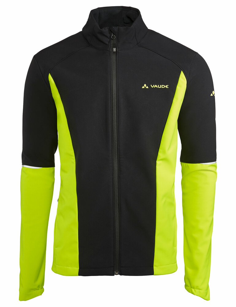 VAUDE Men's Wintry Jacket IV neon yellow Größ XL