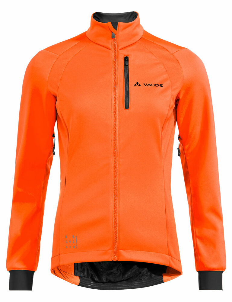 VAUDE Women's Posta Softshell Jacket neon orange Größ 38