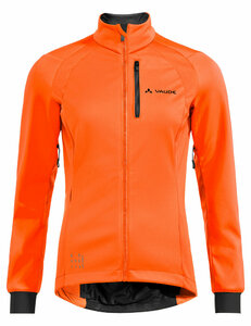 VAUDE Women's Posta Softshell Jacket neon orange Größ 44