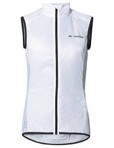 VAUDE Women's Matera Air Vest white Größ 44